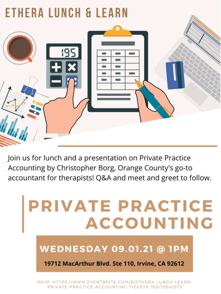 Private Practice Accounting with Christopher Borg, CPA