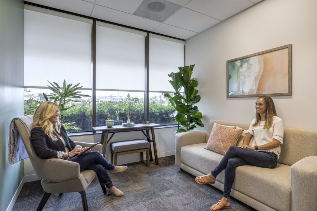 Standard Therapy Room at Ethera Irvine