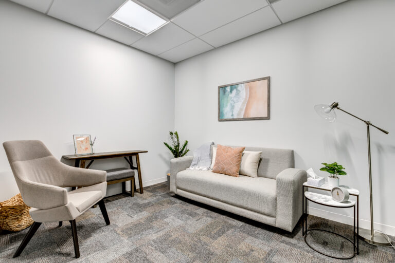 Standard Therapy Room at Ethera Irvine
