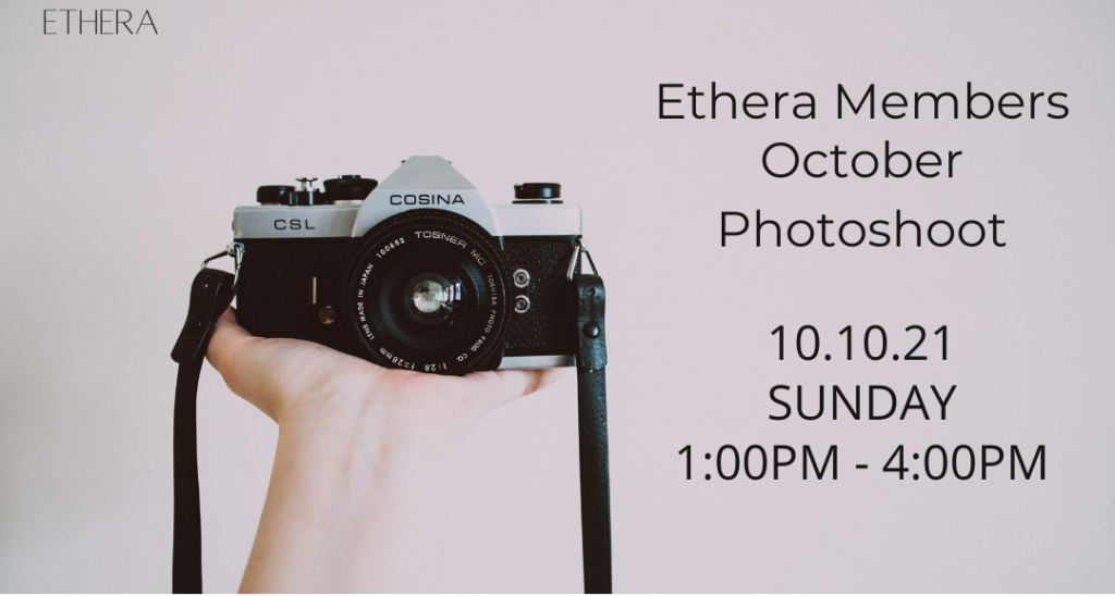 Ethera Members October Photo Shoot